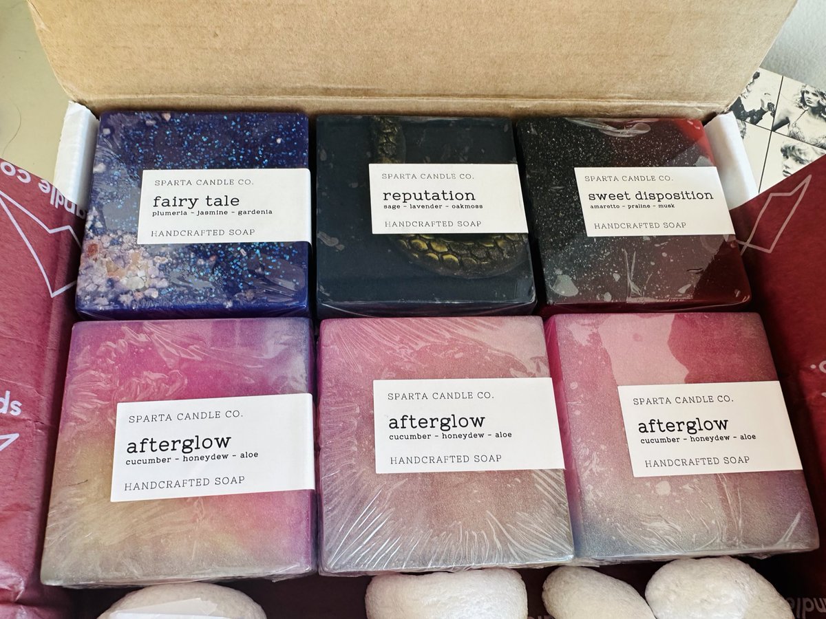 AFTERGLOW – Sparta Candle Co.