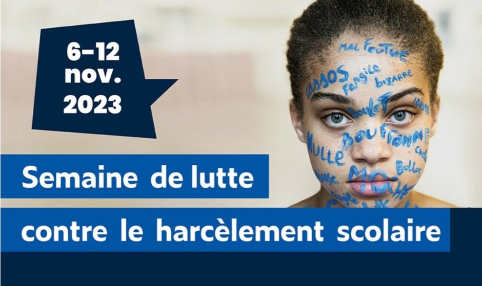 samiralaroui's tweet photo. LPO #BoutetdeMonvel mobilisé 💪contre le #Harcèlement S !
🙏 @ElianPOTIER1 pour ses ateliers. #ReflexionCollective #RichesEchanges, #Sensibilisation, #3020 #3018
👏 aux élèves pour leur engagement !

@GabrielAttal @RLaganier @carolinepascal3 @HuartJean @annelizdeba @FaycalJelil https://t.co/j6jO42Qbgp