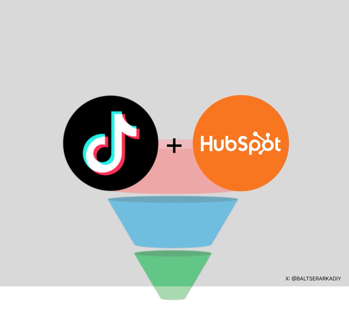 arkslife's tweet image. Wow, here comes the first partnership between a sales CRM and TikTok! 🎥✨

@HubSpot and @tiktok_us aim to streamline lead generation through real-time synch, using a no-code approach to easily deploy ads and synch leads.

Read more👇

#TechPartnerships #TikTok #CRMInnovation