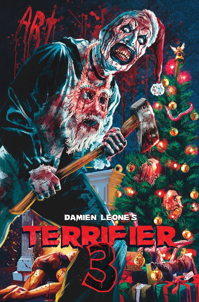 FinalDude78's tweet photo. 🎶 I saw Artie killing Santa Claus 🎶 https://t.co/RNmRHdqBax