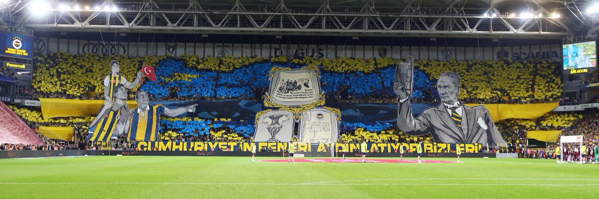 Fenerbahçe.