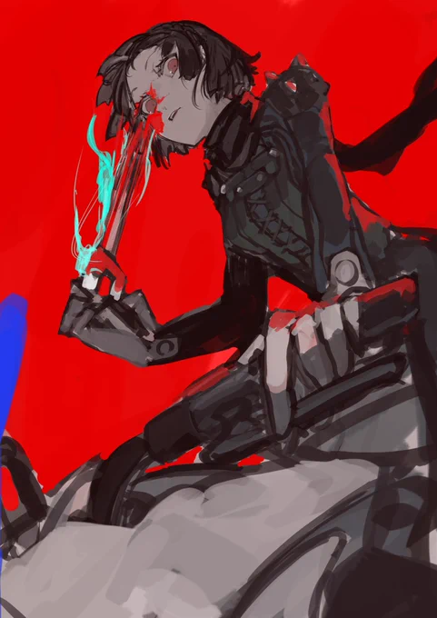 新島真 (P5)