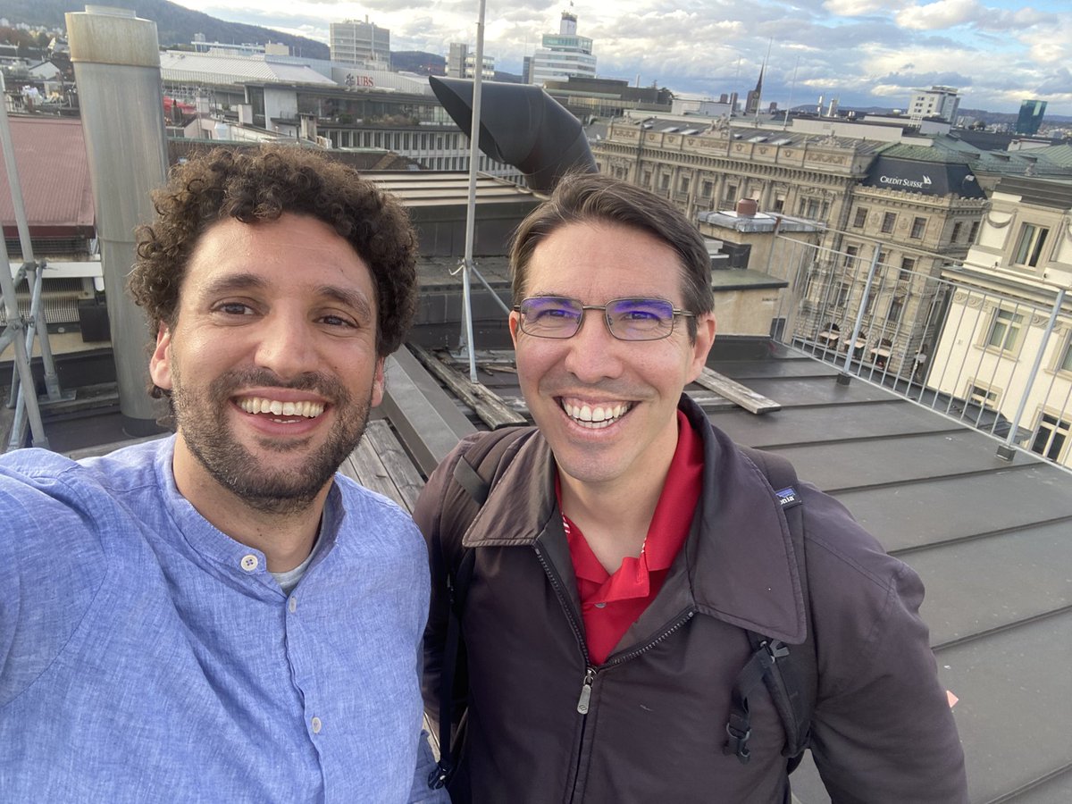 Malik El Bay 🔰🍉 (@malikelbay) on Twitter photo Hanging with <a href="/BillLaboon/">Bill Laboon | Web3 Foundation</a> on the roof top of #TrustSquare after listening to a great input about <a href="/Web3foundation/">Web3 Foundation</a> to the Blockchain students of Swiss Distance University. Thank you! #Blockchain #education #opensource Hanging with <a href="/BillLaboon/">Bill Laboon | Web3 Foundation</a> on the roof top of #TrustSquare after listening to a great input about <a href="/Web3foundation/">Web3 Foundation</a> to the Blockchain students of Swiss Distance University. Thank you! #Blockchain #education #opensource
