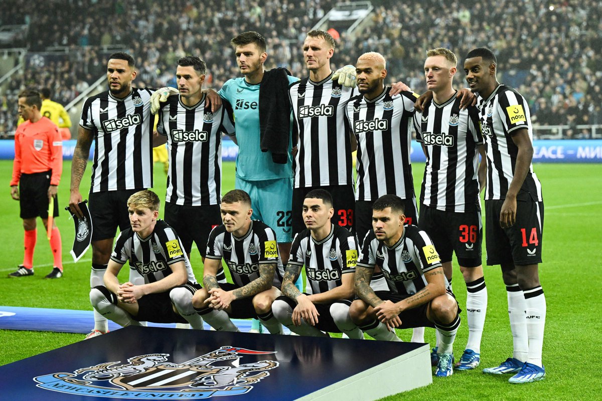 NUFC's tweet photo. Eddie Howe on team mentality: 

"Every game is a must win, the term is overused in football. We prepare only to win games and we don’t have anything else in our minds. That is what we’ll try and do with this one." https://t.co/jvCsRFTGZK