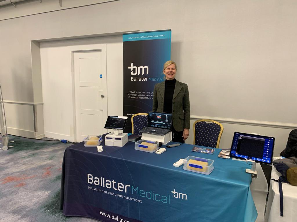 We’re delighted to team up with Carlo Saija and <a href="/KawalRhode/">Kawal Rhode</a> from King’s College London! Their phantoms will enhance medical education training through simulation, and you can try them and our wireless ultrasound probes and laptops at our stand at <a href="/ASPiHUK/">ASPiH</a> 🙌🏼