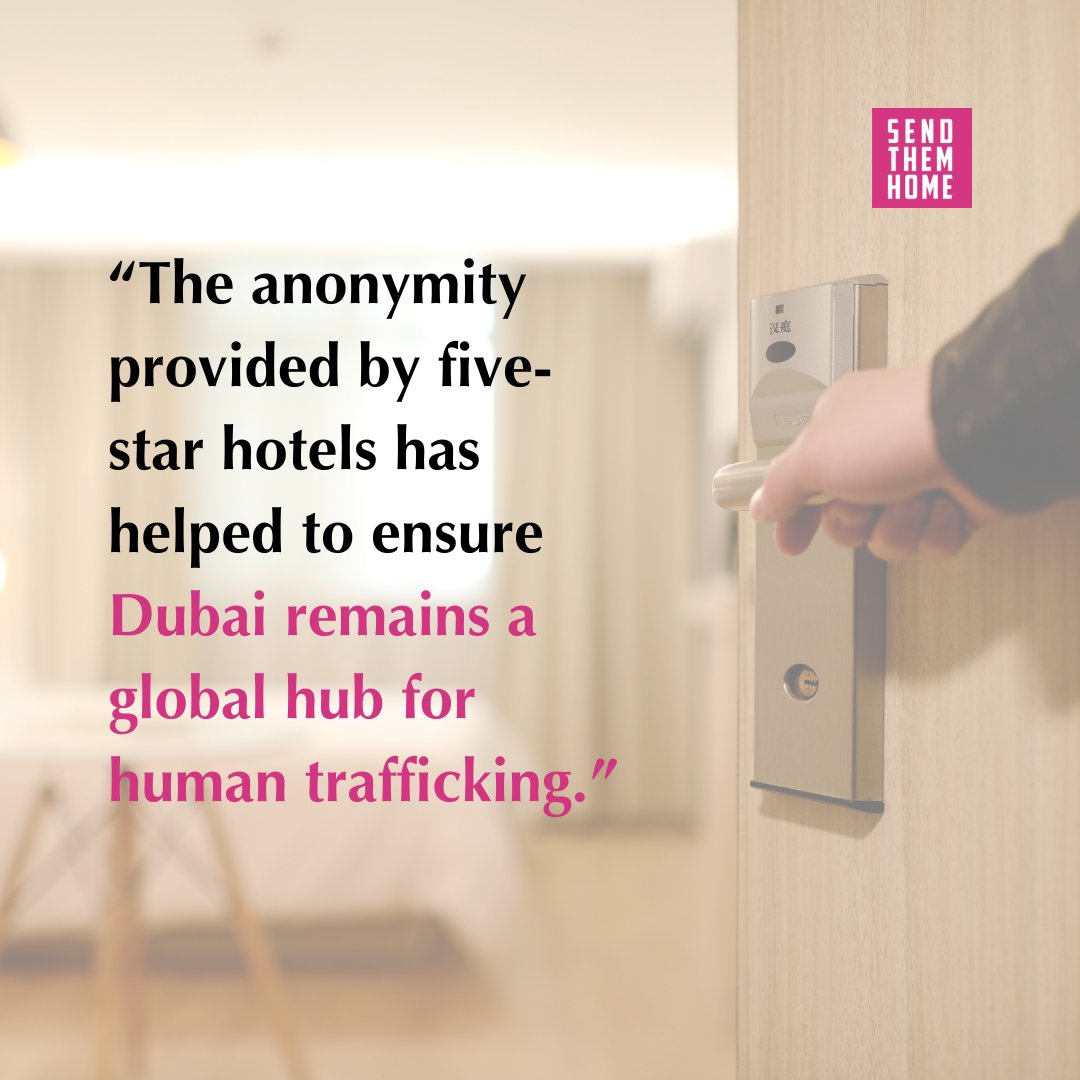 Stop Trafficking Africa tweet media