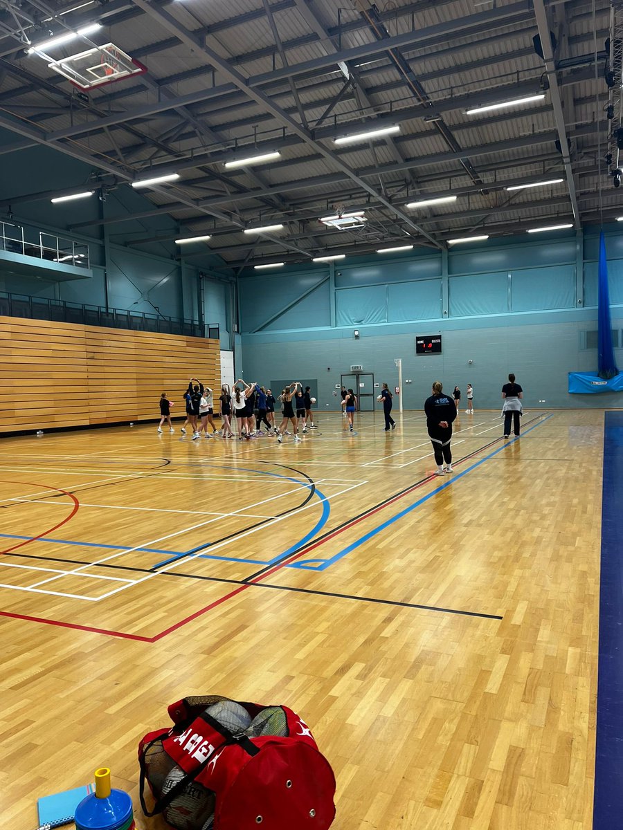 SevernStars's tweet image. We had such a great time last week at our half term camps! 

Thank you to all who attended - we hope you enjoyed it as much as we did! 💙🌟🧡

#FutureStars #netballcamp #netballtraining