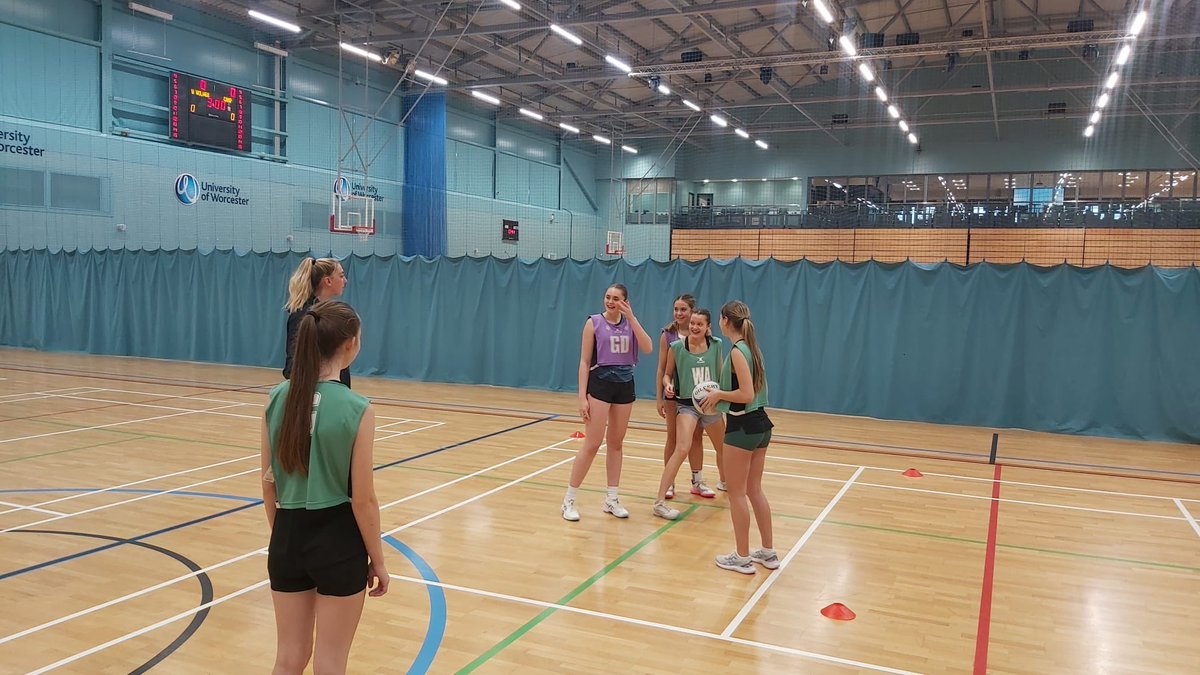 SevernStars's tweet image. We had such a great time last week at our half term camps! 

Thank you to all who attended - we hope you enjoyed it as much as we did! 💙🌟🧡

#FutureStars #netballcamp #netballtraining