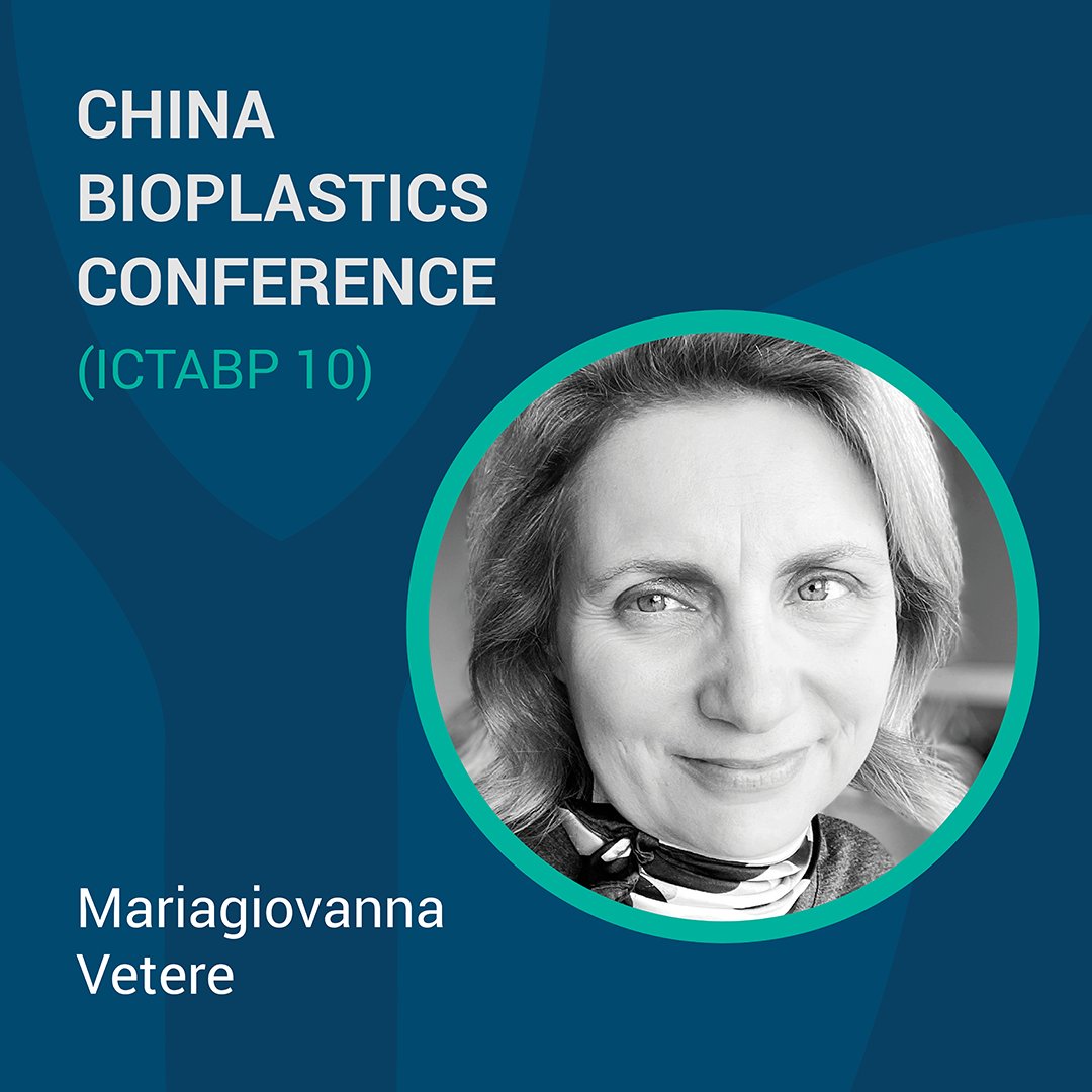 natureworks's tweet image. November 13th - 15th NatureWorks' Mariagiovanna Vetere will attend the China Bioplastics Conference &amp;amp; present, "Bioplastics, fit for the future. How policies can support the development of the bioeconomy." natureworksllc.com/about-naturewo… #biomaterials #Ingeo #policy #bioeconomy #ICTABP10