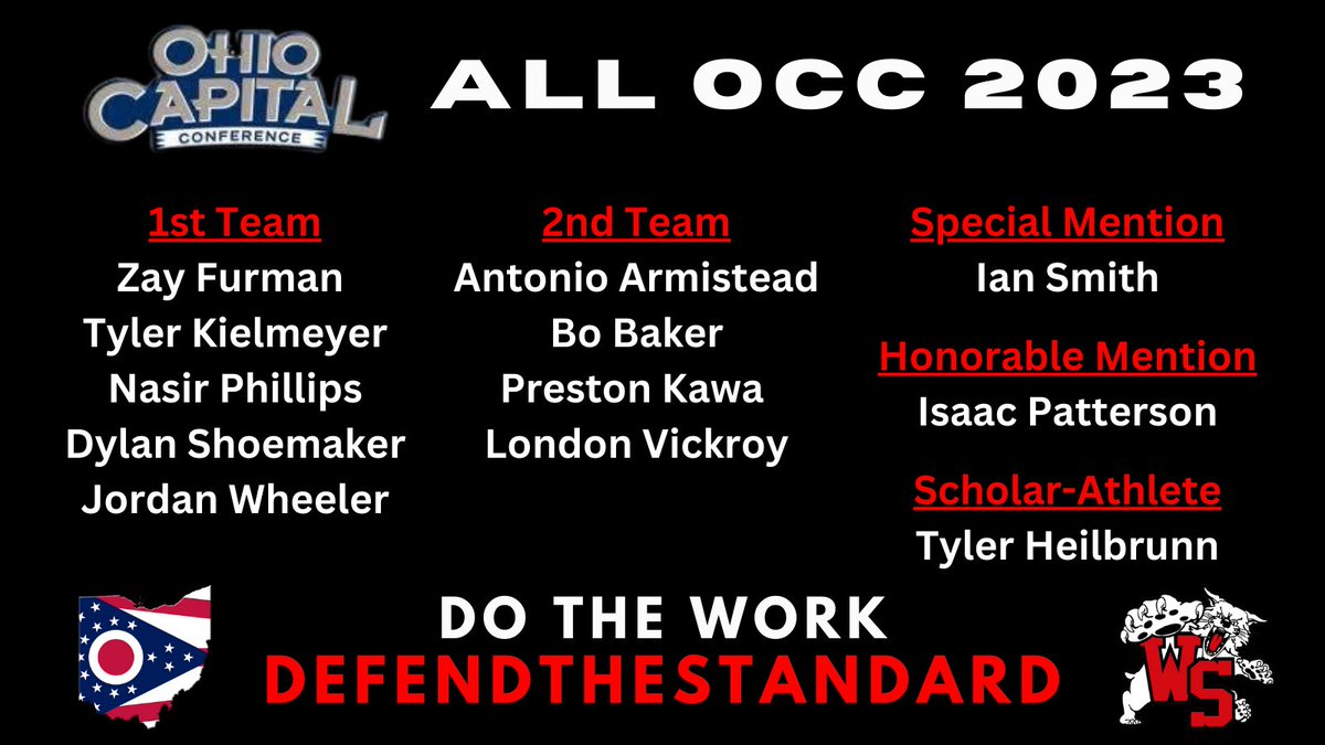 WSHS Football tweet media