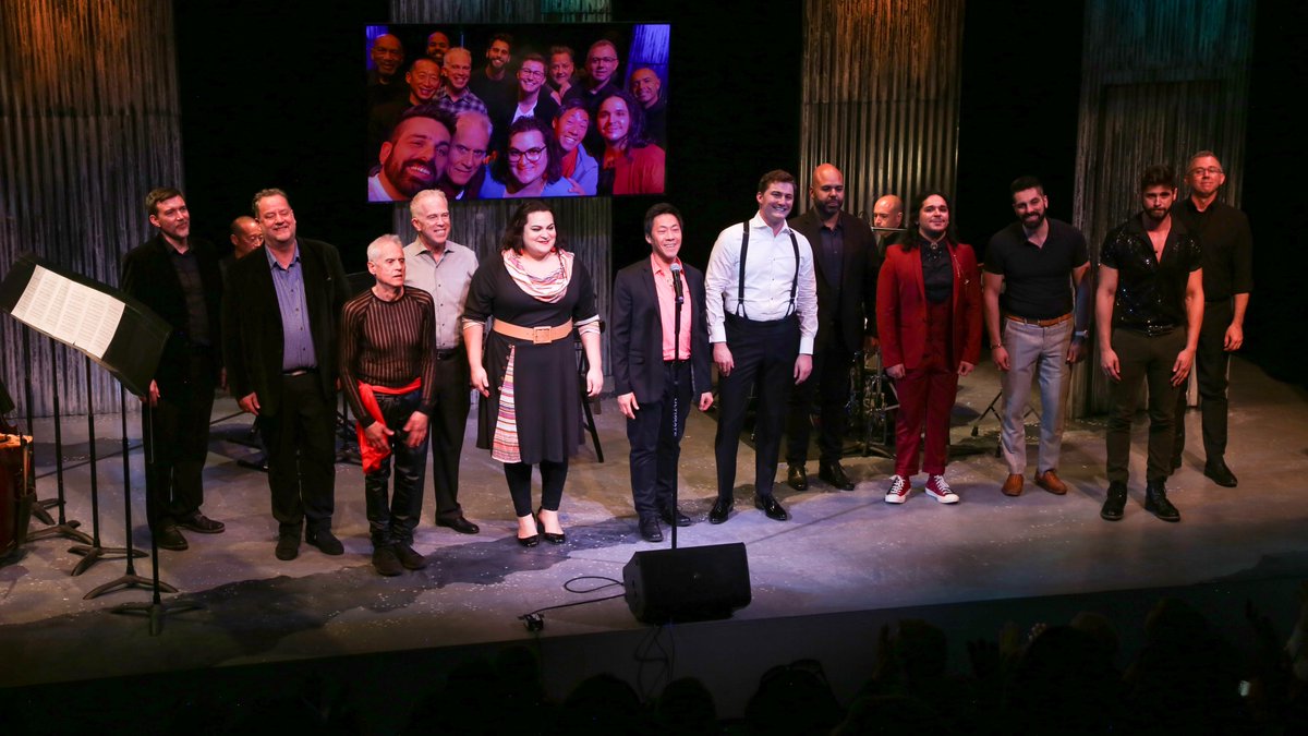 That's a wrap! Thanks to everyone who came out to our 'Selfies' cabaret this weekend. We're grateful for your support.