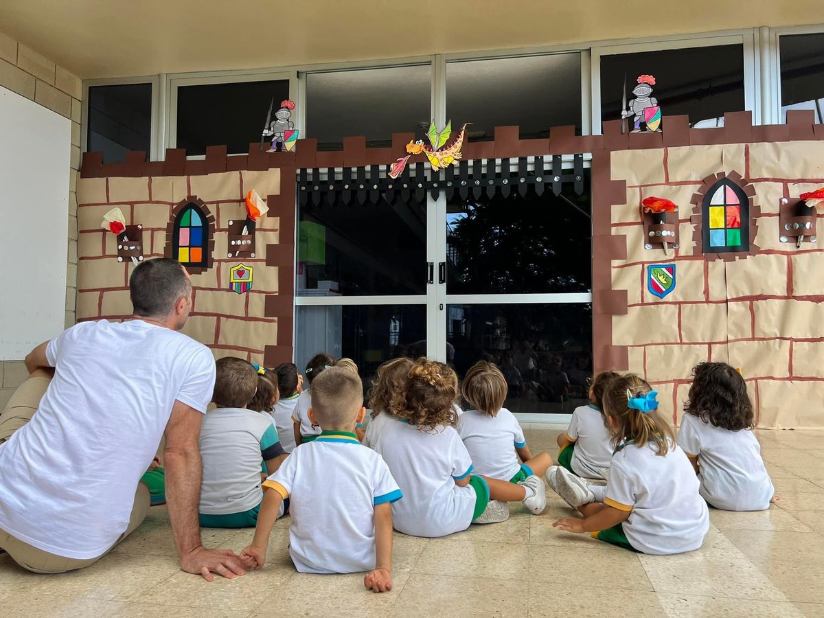 Colegio Santa Catalina de Siena FESD tweet media