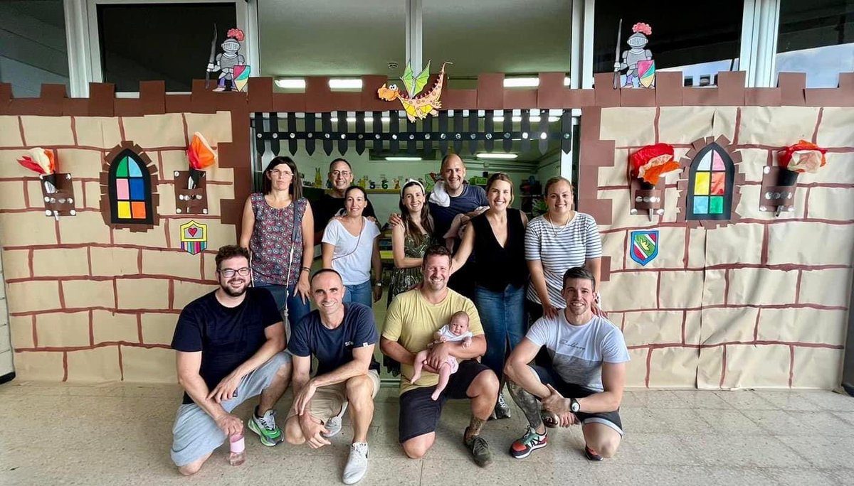 Colegio Santa Catalina de Siena FESD tweet media