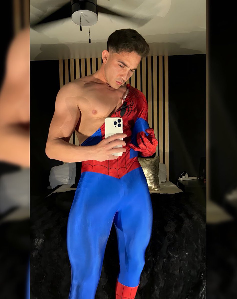 edgarrascon60's tweet photo. My webs, my rules 🕷️
IG: Edgarrascon60 https://t.co/alH9OOJCPX