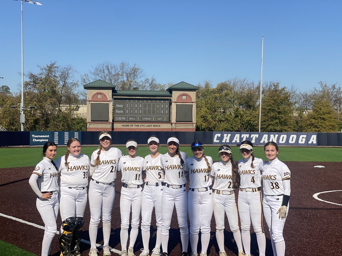 OhioHawks 08-Ford (@ohiohawksf) on Twitter photo Finished 2 W’s Sunday @ConnectSports_in Scenic City A great week with our teammates and family. Hit leaders for the week against the best arms in the Midwest
<a href="/alexas_napier17/">Alexas Napier 2026</a> .643 with 9 hits <a href="/AlaylaSoard2026/">Alayla Soard</a> .600 with9 hits & 2 💣 <a href="/FordMaycee/">Maycee Ford</a> .471 with 8 hits
<a href="/KateEntler/">Kate Entler</a> .333 Finished 2 W’s Sunday @ConnectSports_in Scenic City A great week with our teammates and family. Hit leaders for the week against the best arms in the Midwest
<a href="/alexas_napier17/">Alexas Napier 2026</a> .643 with 9 hits <a href="/AlaylaSoard2026/">Alayla Soard</a> .600 with9 hits & 2 💣 <a href="/FordMaycee/">Maycee Ford</a> .471 with 8 hits
<a href="/KateEntler/">Kate Entler</a> .333