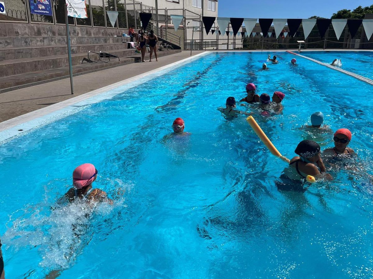 Colegio Santa Catalina de Siena FESD tweet media