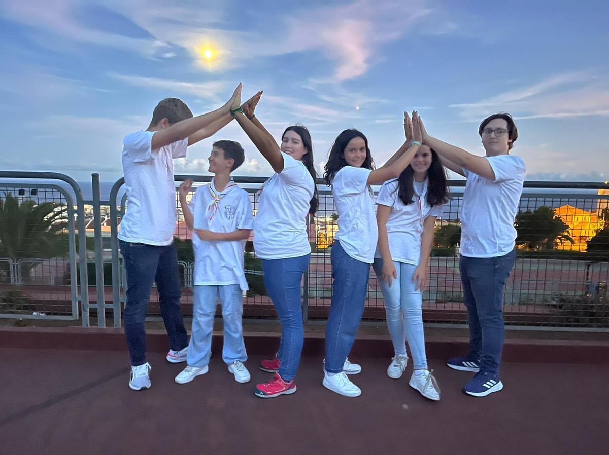 Colegio Santa Catalina de Siena FESD tweet media