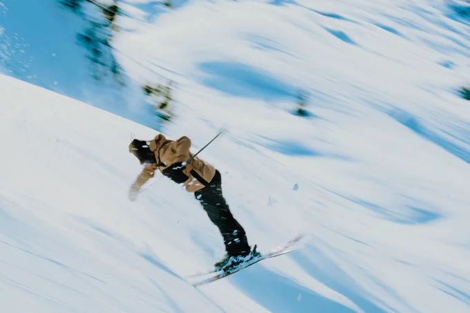 From the film Descendance, winner of the Special Jury Mention, photo by Daniel Schiessl