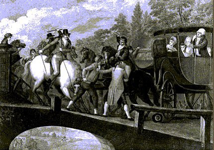 DatosDeFrancia's tweet photo. Sabías que…en la noche del 21 de junio de 1791,Luis XVI y su familia salieron en secreto de París,en una carroza con destino a la frontera,haciéndose pasar, la reina por doncella y el rey por criado.#iescamposdenijar #4ESOA @dividi109 https://t.co/Q2vrF3PEMW