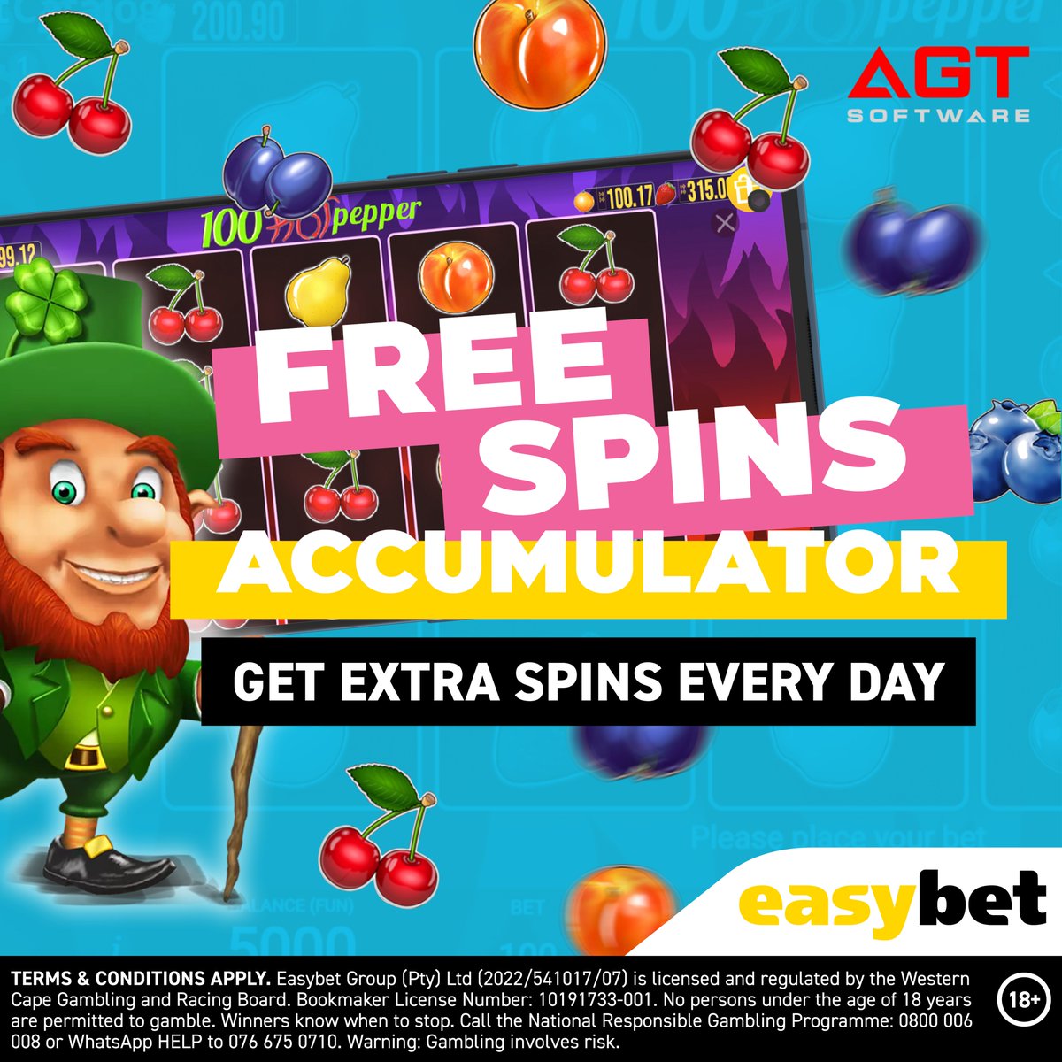 Interfejs kasyna Fezbet z widocznymi grami i promocjami