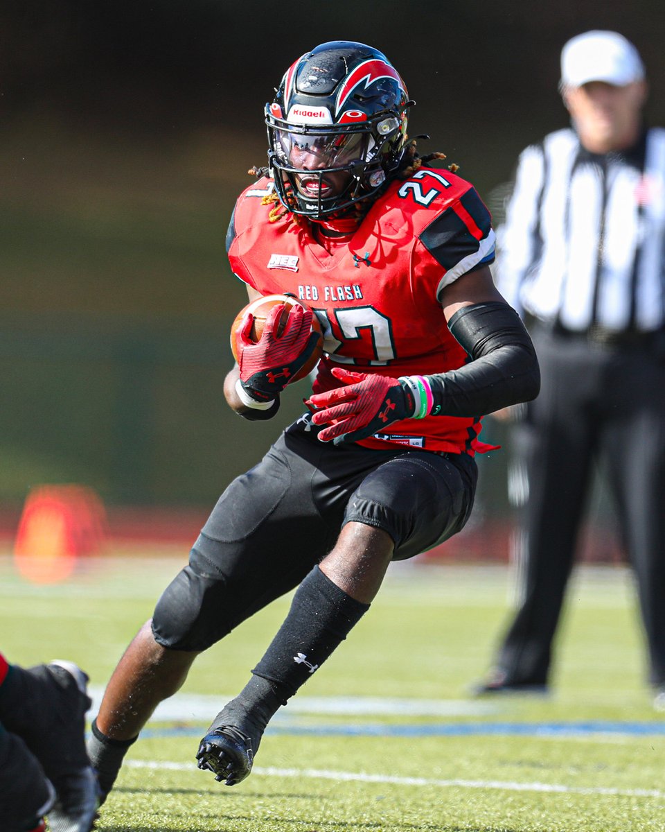 Deondre Scott earns the first NEC Prime Performer selection of his SFU career 👏

📰 bit.ly/4616m7s

#RaiseTheStandard