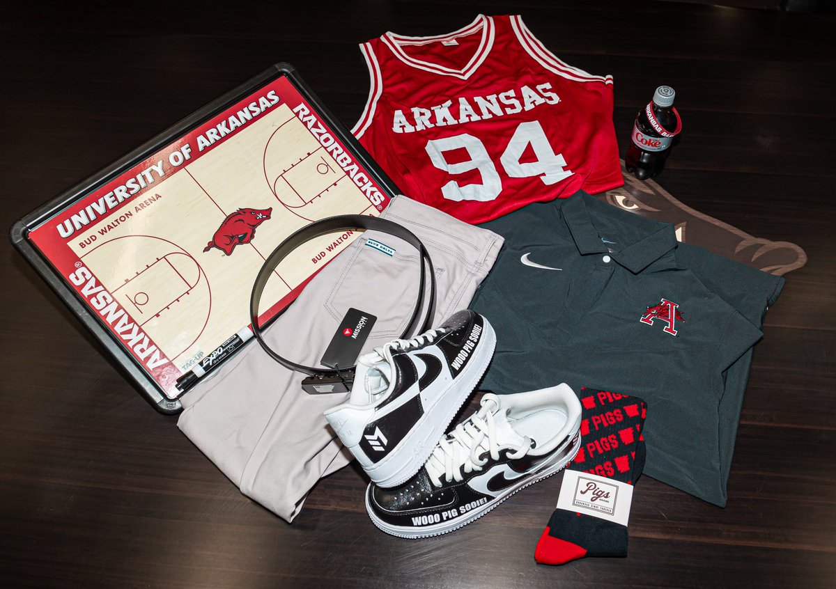 Eric Musselman tweet media