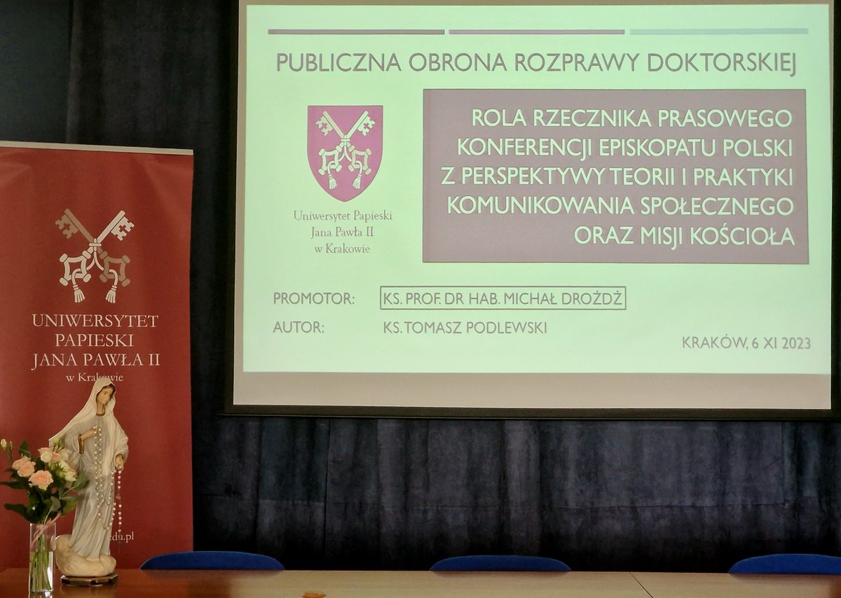 ks. Tomasz Podlewski 🇵🇱 🇮🇹 🇻🇦 tweet media