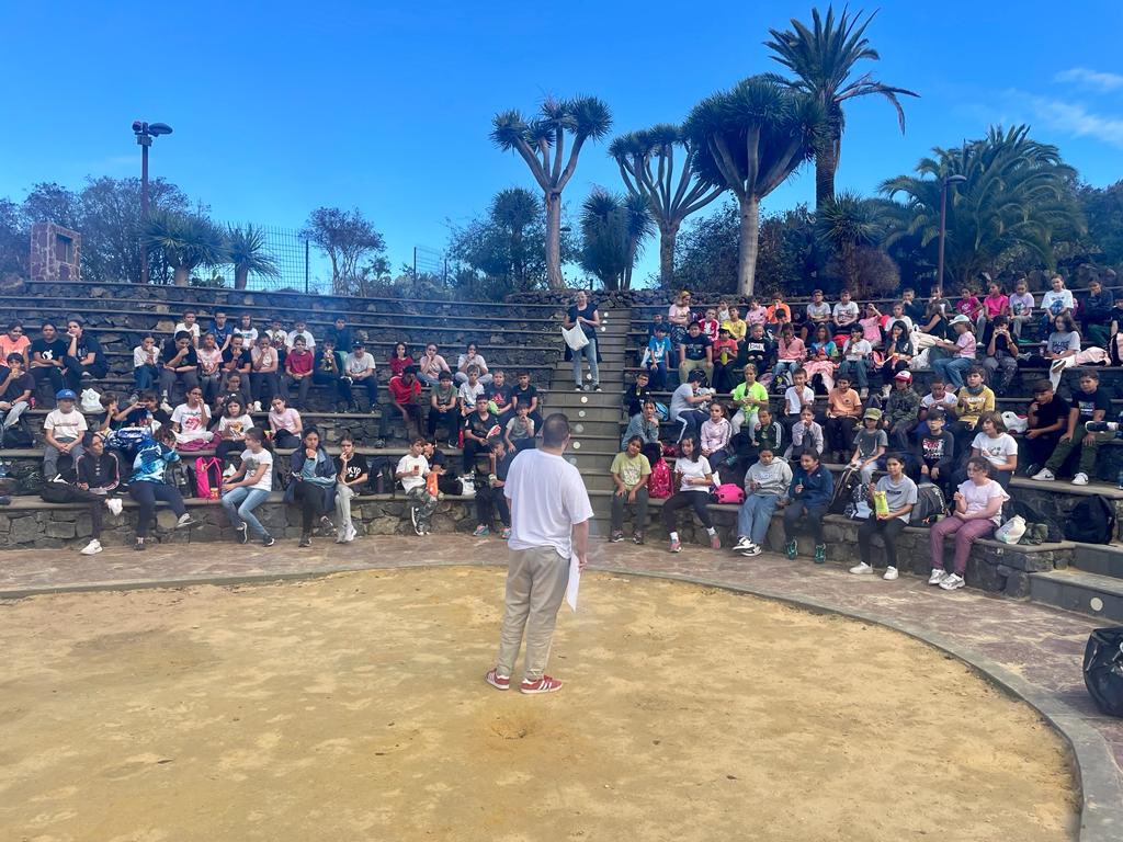 Colegio Santa Catalina de Siena FESD tweet media