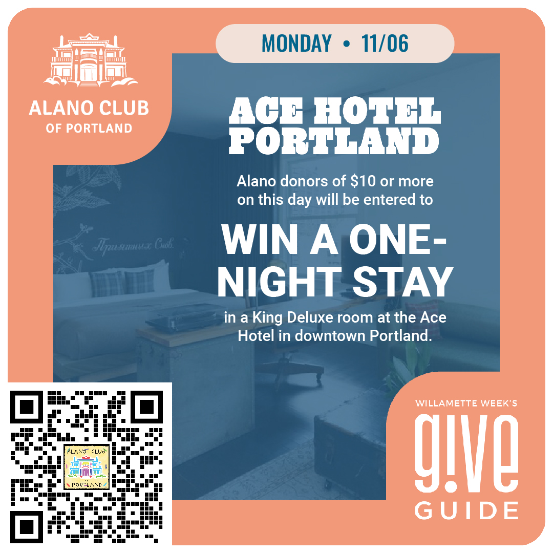 The Alano Club of Portland tweet media