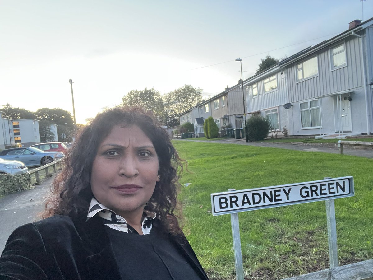 AshaMasih18's tweet image. Glad to see the road signs on both sides put up on Bradney Green. Westwood team working all year around – we listen and take action! #CommunityProgress&quot;@CVConservatives @CWODiversity