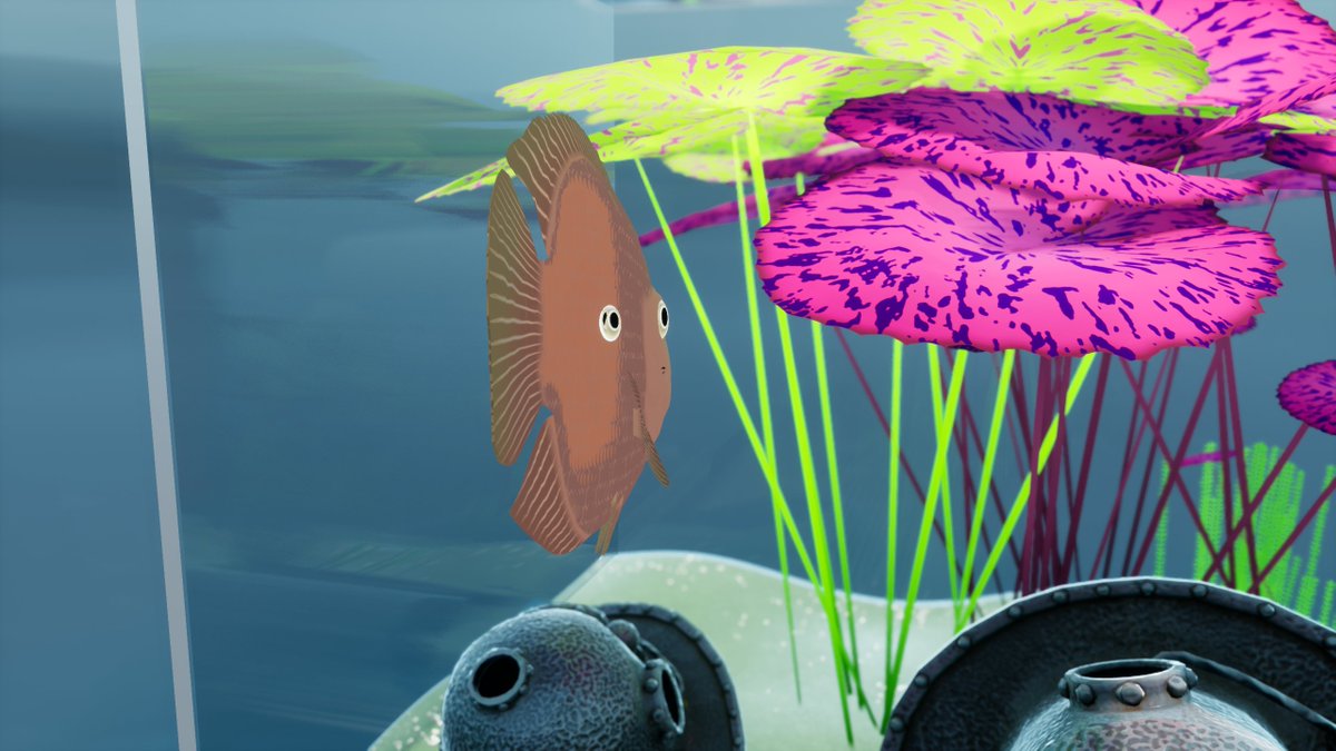 Fish Game (A Game About Fish) tweet media