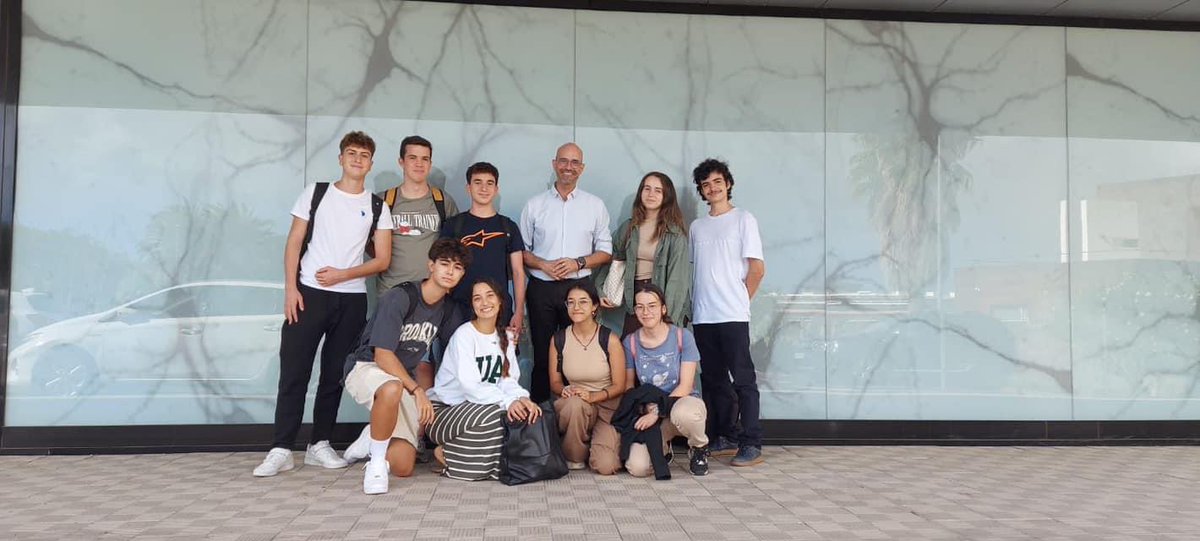 Colegio Santa Catalina de Siena FESD tweet media