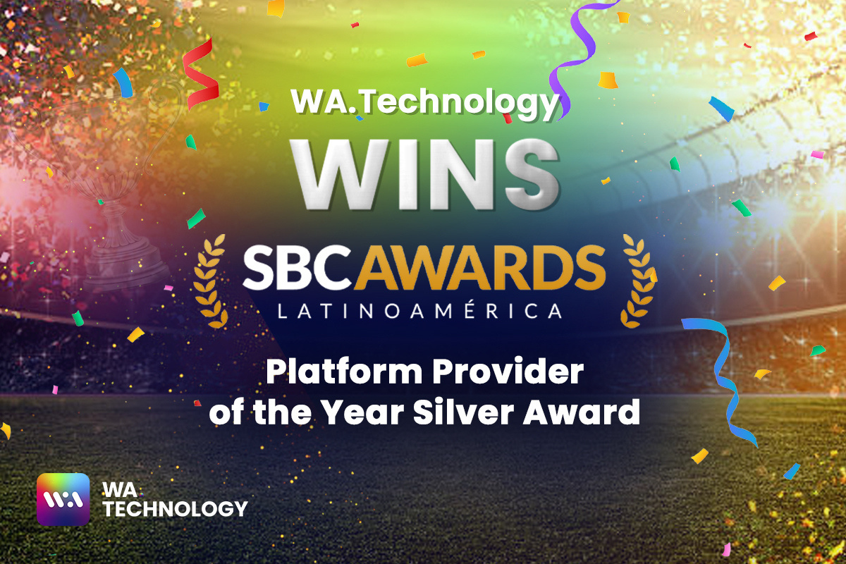 WA.Technology wins SBC Awards Latinoamérica 2023 Platform Provider of the Year Silver Award

The event took place on November 2 at the Seminole Hard Rock Hotel & Casino, Florida.

#WATechnology #SBCAwardsLatinoamérica #Event #Casino #GamingIndustry…