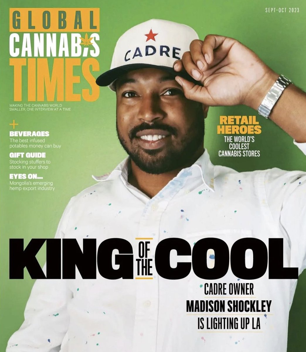 Madison Shockley III tweet media