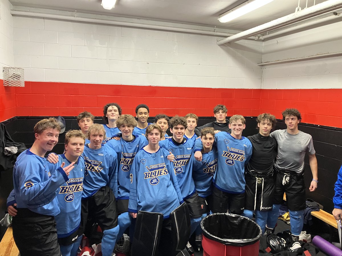 Congrats to the 16U Jr. Blues Premier team for finishing 2nd in the National PHL championship! A great season for this team.