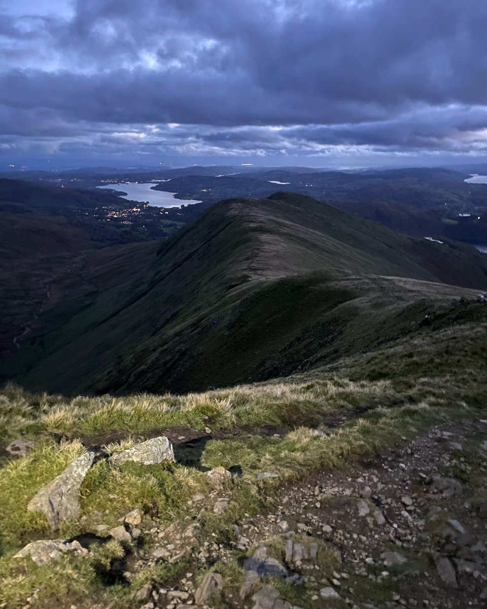 A few photos from Friday’s epic 22 mile route, guiding Debbie on a linear from Keswick to Ambleside, over the tops via the Helvellyn range and Fairfield. What a day! 

#MountainLeader #GuidedWalks #HikingChallenge #cumbria #lakedistrict #mountains #adventure #challenge #hiking