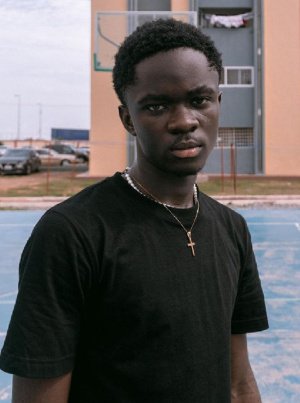 BIacksherif_'s tweet photo. The level of hate on Yaw Tog is really disheartening. Every time he drops something new, y'all call it trash. Are you being paid to criticize him or what? https://t.co/l5iHTEBOrg