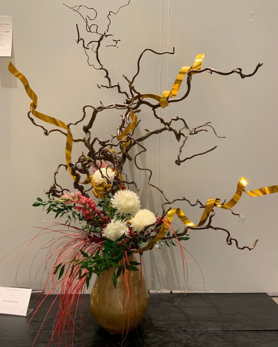 MuseumofNature's tweet photo. Experience the 36th edition of the Japanese floral design exhibition Ikebana: Encounter with Nature, and let it cast its magic on your autumn days. 🌿 
📅 Four days only! November 9 – 12, 2023 
📍  @MuseumofNature 
🎟️ Admission is free with museum entry 
@JapaninCanada https://t.co/sGmnRfpibJ