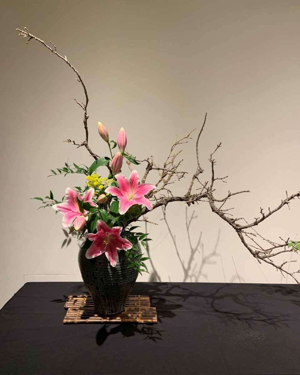 MuseumofNature's tweet photo. Experience the 36th edition of the Japanese floral design exhibition Ikebana: Encounter with Nature, and let it cast its magic on your autumn days. 🌿 
📅 Four days only! November 9 – 12, 2023 
📍  @MuseumofNature 
🎟️ Admission is free with museum entry 
@JapaninCanada https://t.co/sGmnRfpibJ