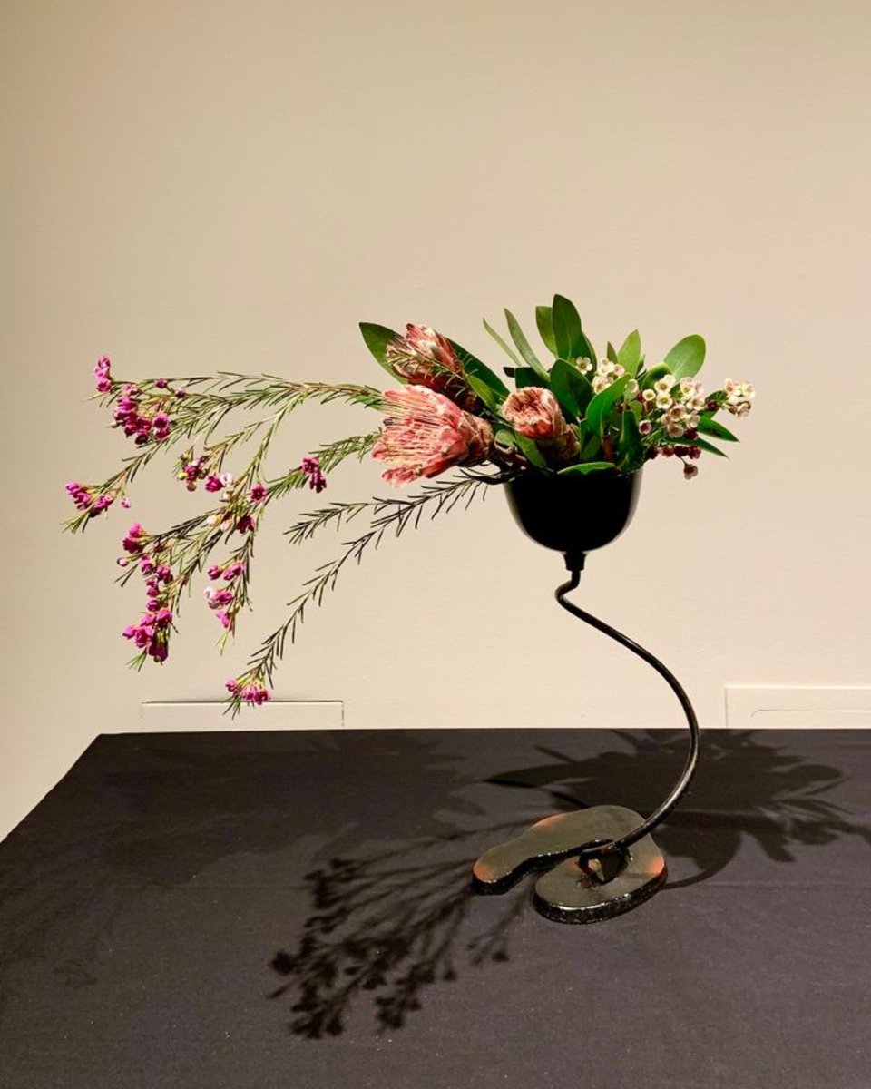 MuseumofNature's tweet photo. Experience the 36th edition of the Japanese floral design exhibition Ikebana: Encounter with Nature, and let it cast its magic on your autumn days. 🌿 
📅 Four days only! November 9 – 12, 2023 
📍  @MuseumofNature 
🎟️ Admission is free with museum entry 
@JapaninCanada https://t.co/sGmnRfpibJ