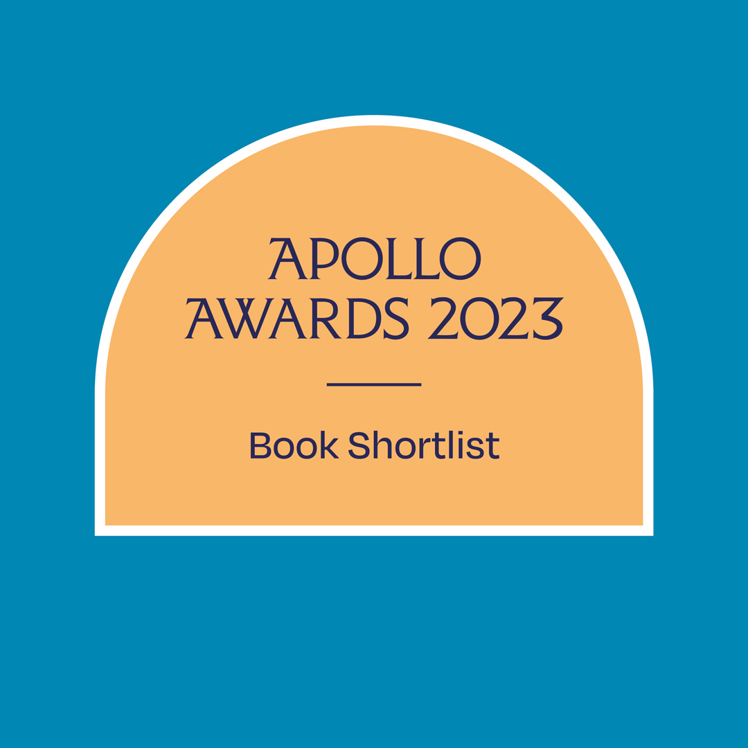 Apollo_magazine's tweet photo. Here are the six books shortlisted for the Apollo ‘Book of the Year’ 2023 award: @LHArtBooks, @PaulMellonCentr, @thamesandhudson, Ad Ilissum/Burlington Press, @PrincetonUPress, @HarperCollins
https://t.co/5EAXY3IAGA https://t.co/W0CpfqCnGn