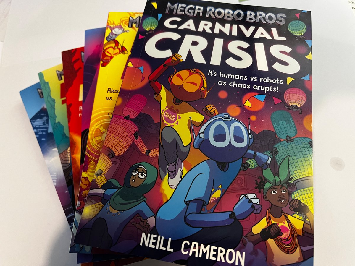 Neill Cameron Has Left The Building tweet media