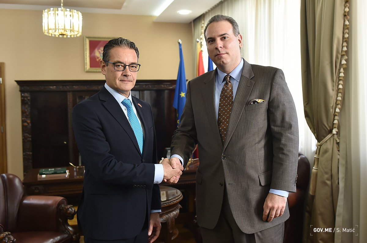 MFA Montenegro tweet media
