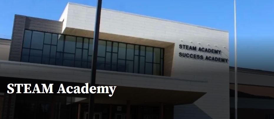 STEAM Academy is open for tours to prospective students!  Sign up in the link below for an in-person tour of our amazing school and to see hands-on, engaging learning in all content areas:   

docs.google.com/forms/d/e/1FAI…