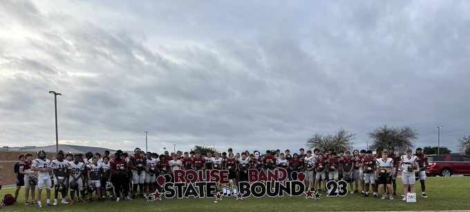 Image from Rouse Band (@RouseBand)