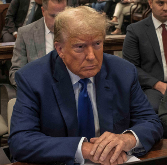BREAKING: Donald Trump's historic testimony devolves into an utter disaster as Judge Arthur Engoron repeatedly trashes him for his nonstop bad behavior — and Trump completely falls apart. This is a complete mess and it's GLORIOUS. True to pathetic form, the disgraced…
