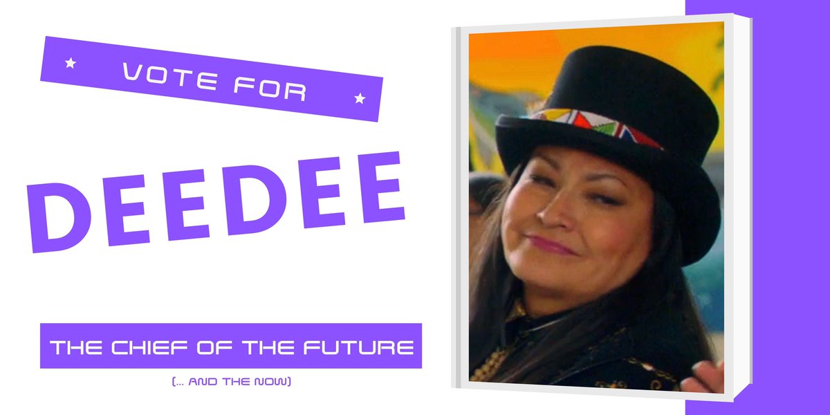ActingGoodTV's tweet photo. Who would you vote for? 

New episode tonight!!
Tune in to watch Jo attempt to win election votes, Paul and Stephen Harper team up, and Dean embark on a journey of re-discovery, on @CTVComedy 10:30pm ET/PT!

#actinggoodtv #grouselakefirstnations #grouselakeelection #ctvcomedy https://t.co/n4gApWCbTZ