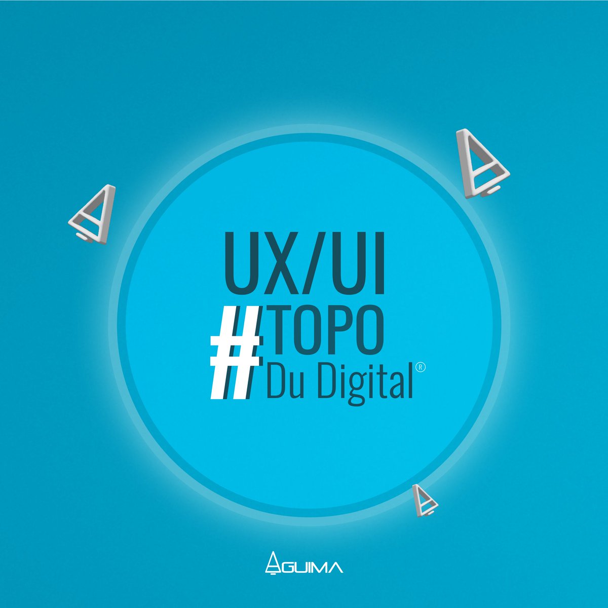 AguimaWeb's tweet photo. #TopoDigital

Le mois Bleu est dédié au métier du UX/UI.

Alors active ta cloche  🔔 pour ne rien manquer de ce métier d’avenir .

#Aguimaagency #TopoDigital #Agencedecommunication https://t.co/G0fWqdWbTz