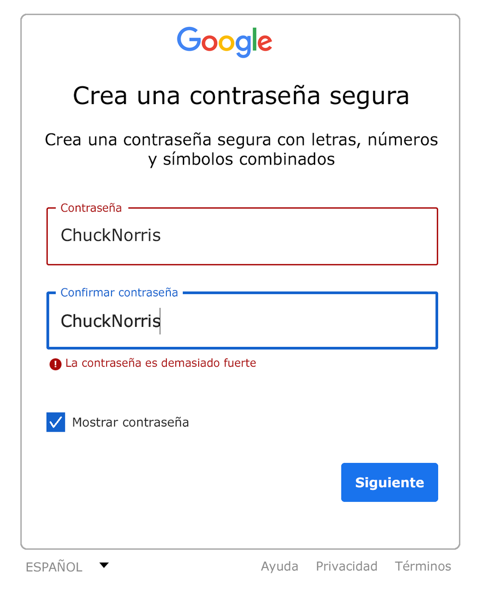 Siempre nos quedará Chuck ☺️💪
