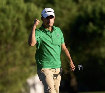 thierrydavid67's tweet photo. Pour vous les abonnés,
48H après sa brillante accession sur le @DPWorldTour , Tom Vaillant sera avec nous sur le plateau du Mag sur @Canalplusgolf ce mardi 7 novembre à 20h30 https://t.co/6PEGG2SqVb